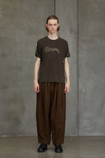 DIGITAL PRINT FRONT POCKET T-SHIRT