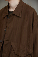 CROPPED WORKERS JACKET