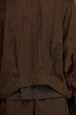 CROPPED WORKERS JACKET