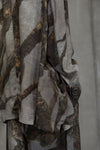 DOUBLE BREASTED LONG JACKET