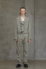 CROPPED JACKET