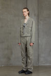 CROPPED JACKET