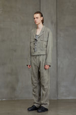 CROPPED JACKET