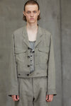 CROPPED JACKET