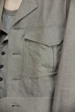 CROPPED JACKET