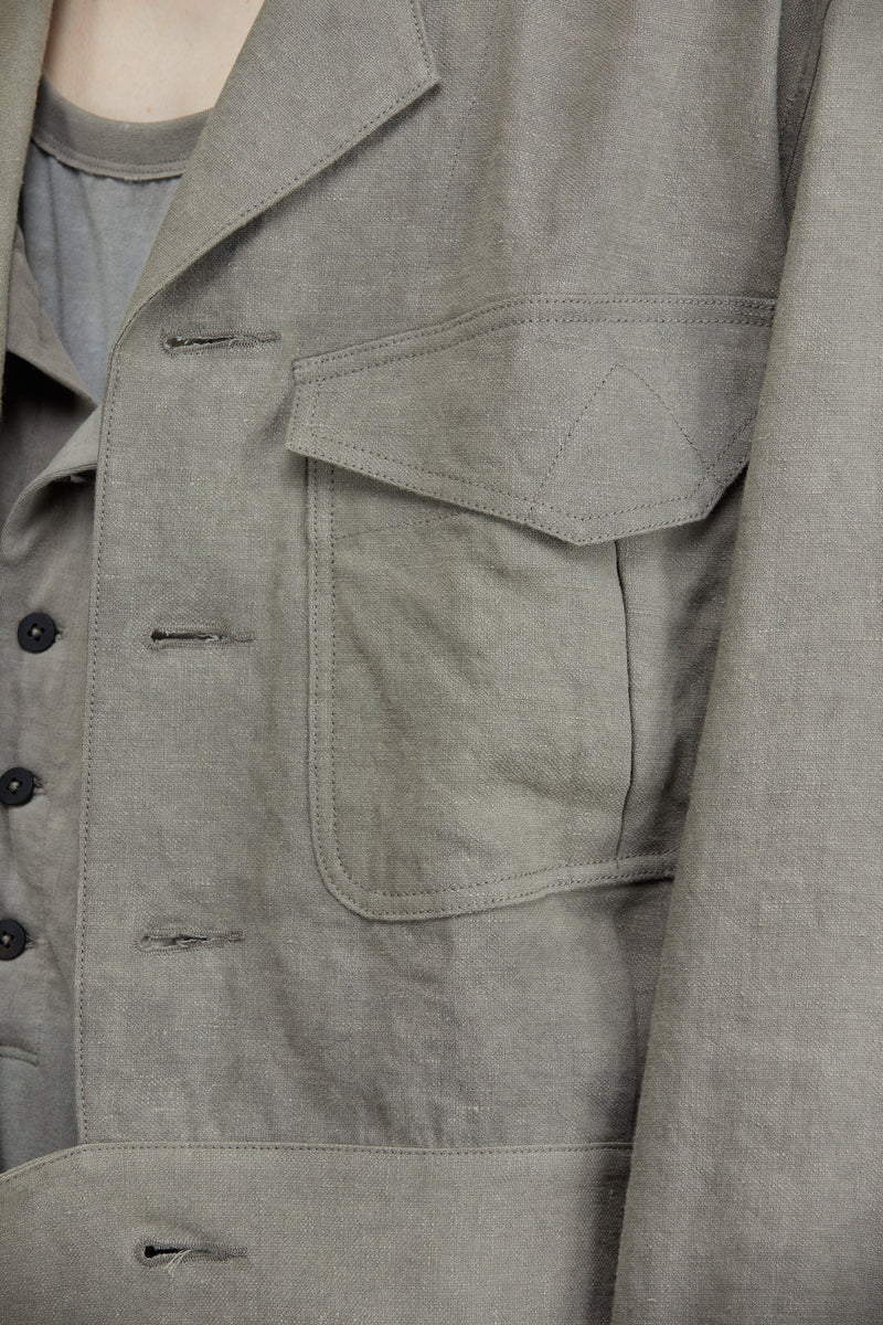 CROPPED JACKET
