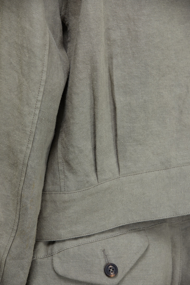CROPPED JACKET