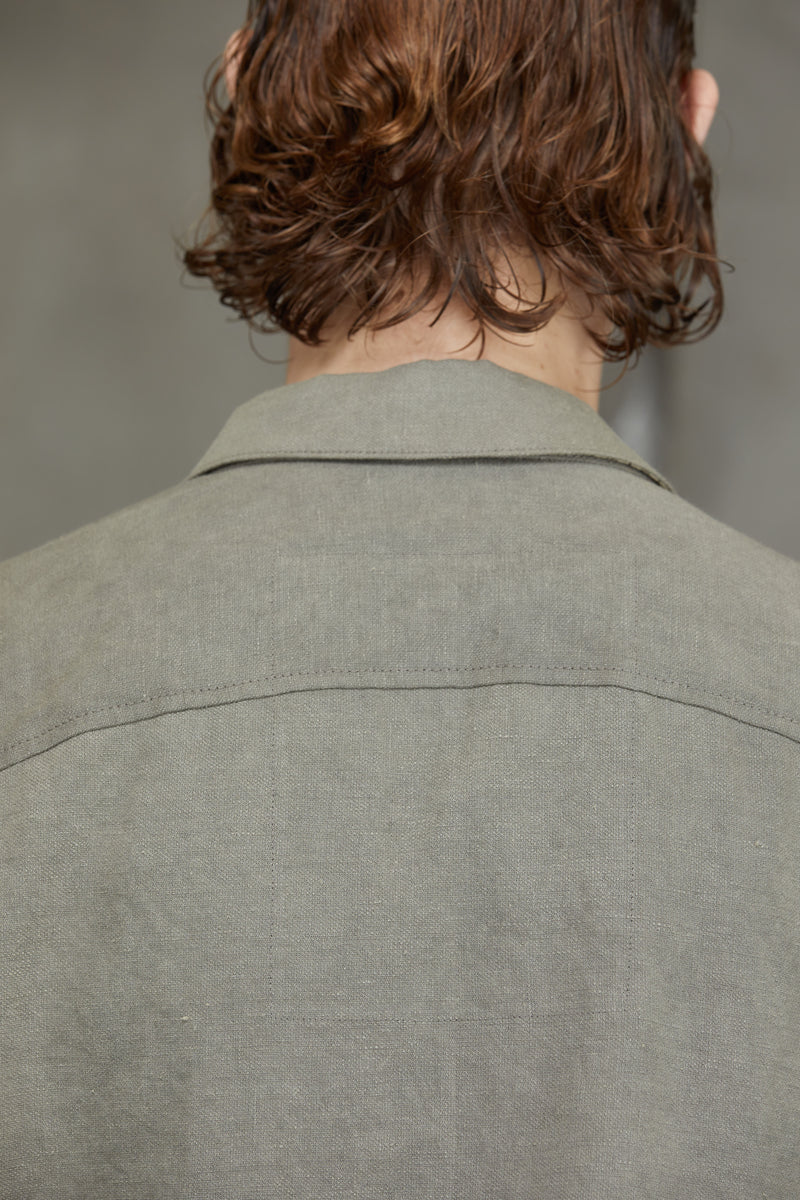 CROPPED JACKET