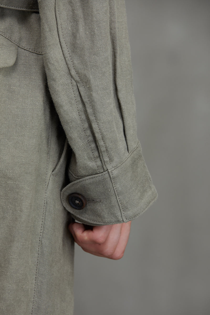CROPPED JACKET