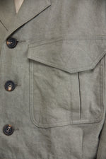CROPPED JACKET