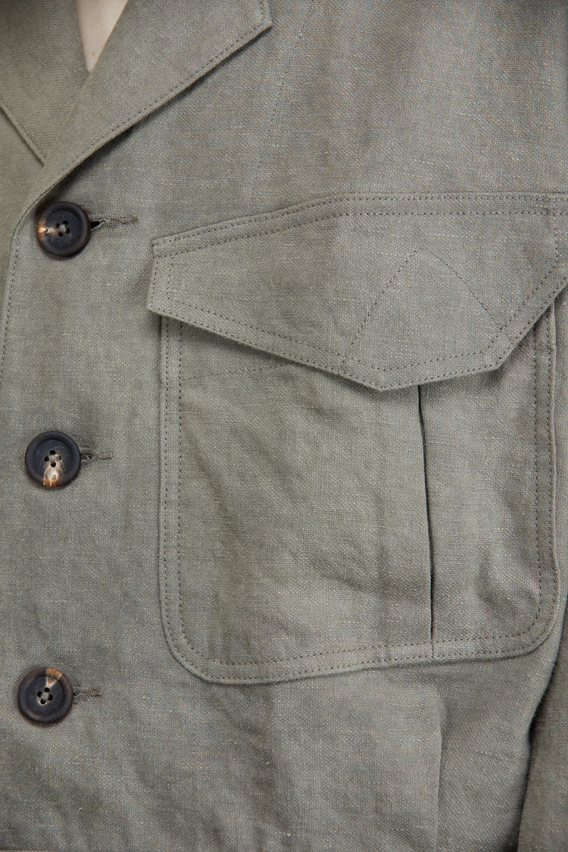CROPPED JACKET