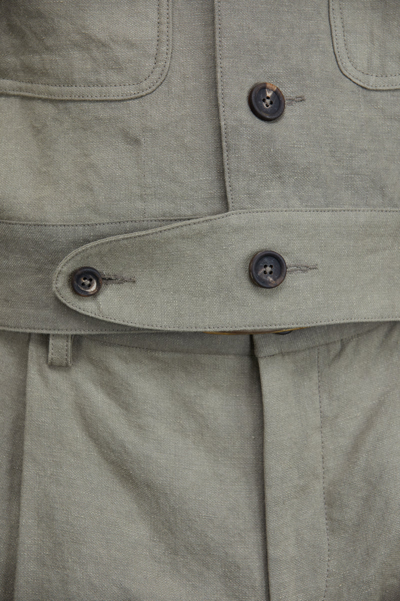 CROPPED JACKET