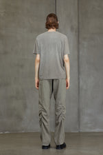 DIGITAL PRINT FRONT POCKET T-SHIRT