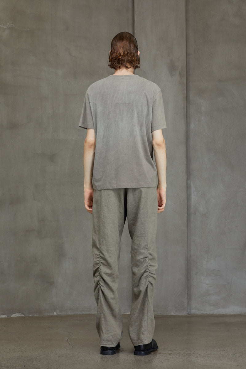 DIGITAL PRINT FRONT POCKET T-SHIRT