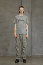 DIGITAL PRINT FRONT POCKET T-SHIRT