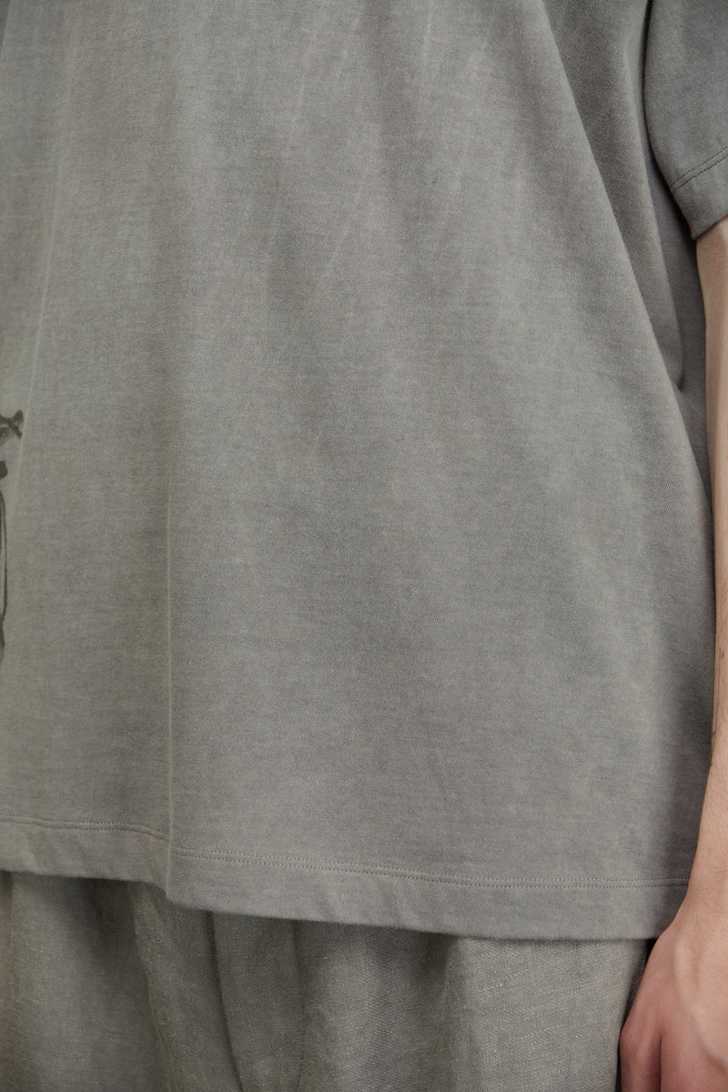 DIGITAL PRINT T-SHIRT