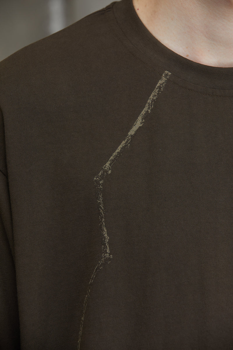 DIGITAL PRINT T-SHIRT