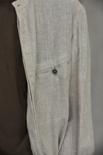 CLASSIC MANDARIN COLLAR SHIRT