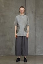 DIGITAL PRINT OVERSIZED T-SHIRT