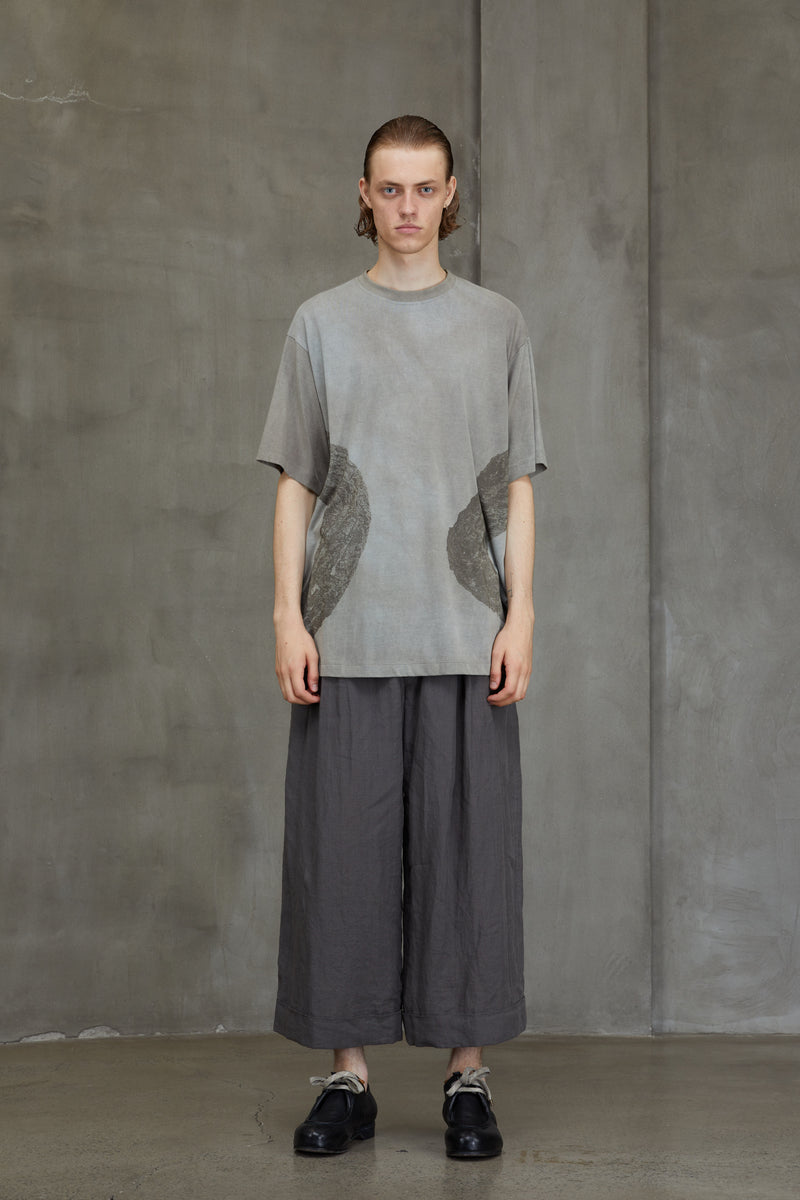 DIGITAL PRINT OVERSIZED T-SHIRT