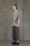 DIGITAL PRINT OVERSIZED T-SHIRT