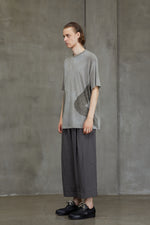 DIGITAL PRINT OVERSIZED T-SHIRT
