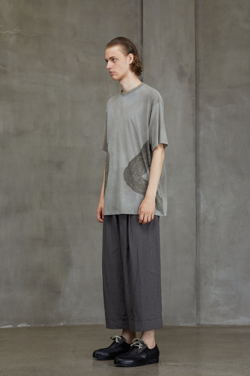 DIGITAL PRINT OVERSIZED T-SHIRT