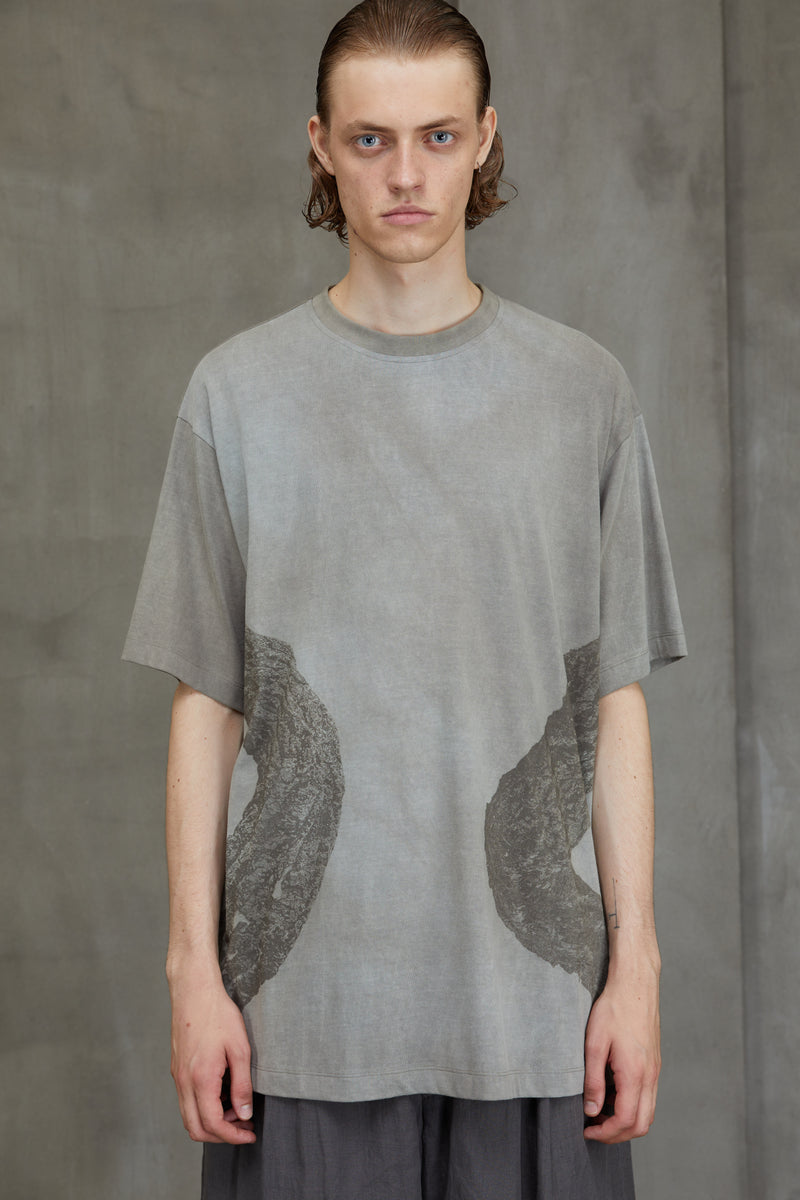 DIGITAL PRINT OVERSIZED T-SHIRT