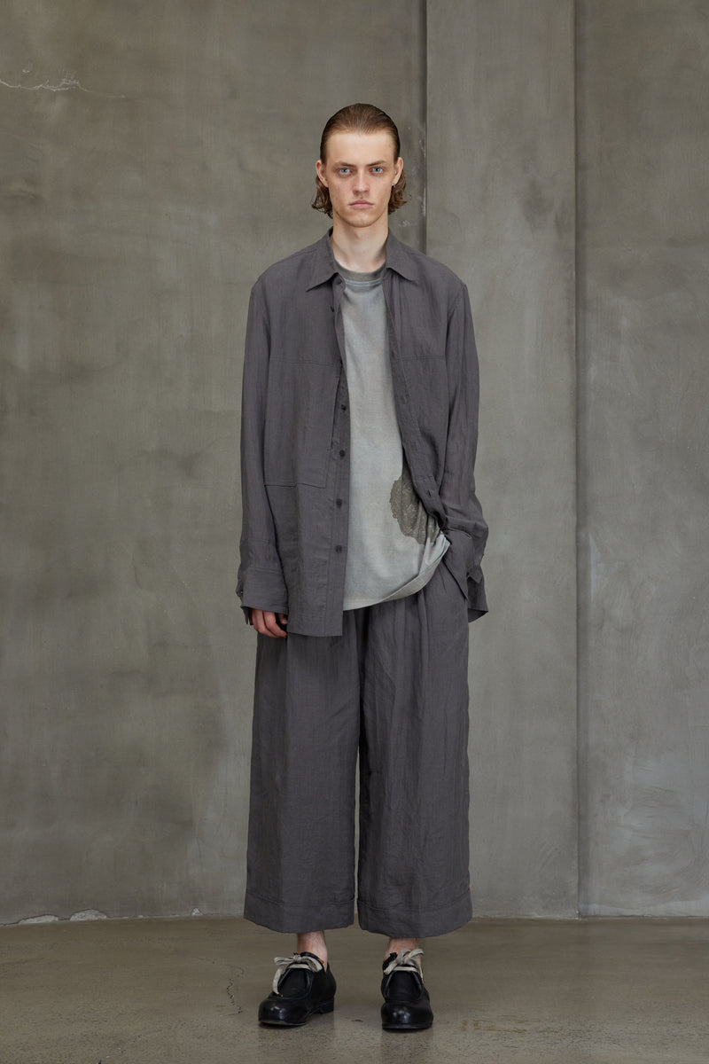 CLASSIC LONG SHIRT