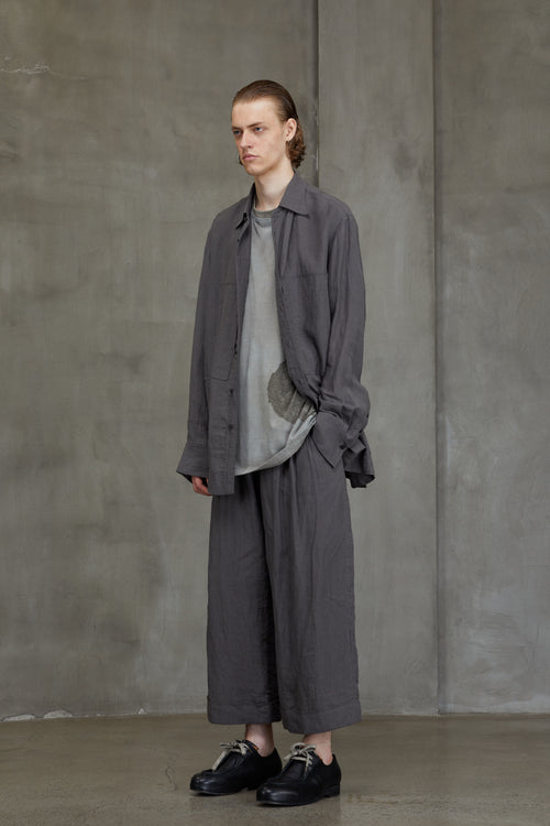 CLASSIC LONG SHIRT