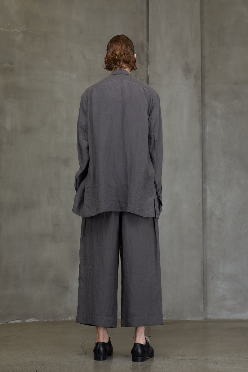 CLASSIC LONG SHIRT