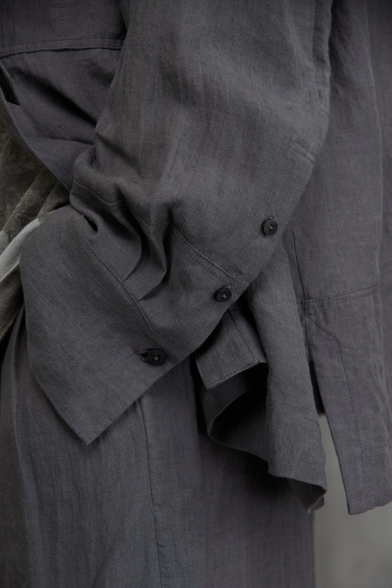 CLASSIC LONG SHIRT