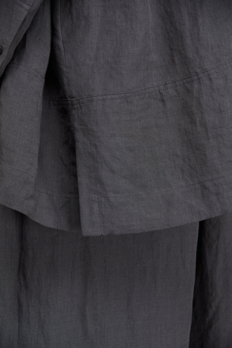 CLASSIC LONG SHIRT