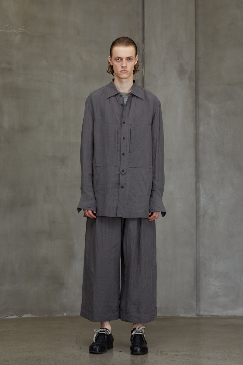 CLASSIC LONG SHIRT