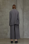 3 BUTTON LONG JACKET
