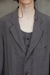 3 BUTTON LONG JACKET