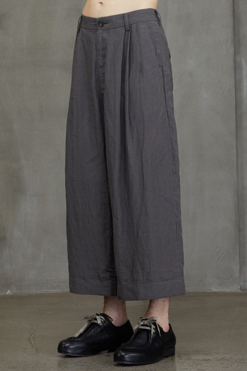 CROPPED TROUSERS