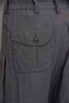 CROPPED TROUSERS
