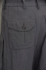 CROPPED TROUSERS