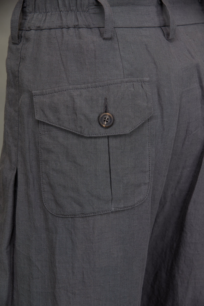CROPPED TROUSERS