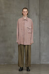 OVERSIZED LONG SHIRT