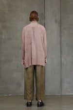 OVERSIZED LONG SHIRT