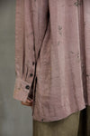 OVERSIZED LONG SHIRT