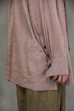 OVERSIZED LONG SHIRT