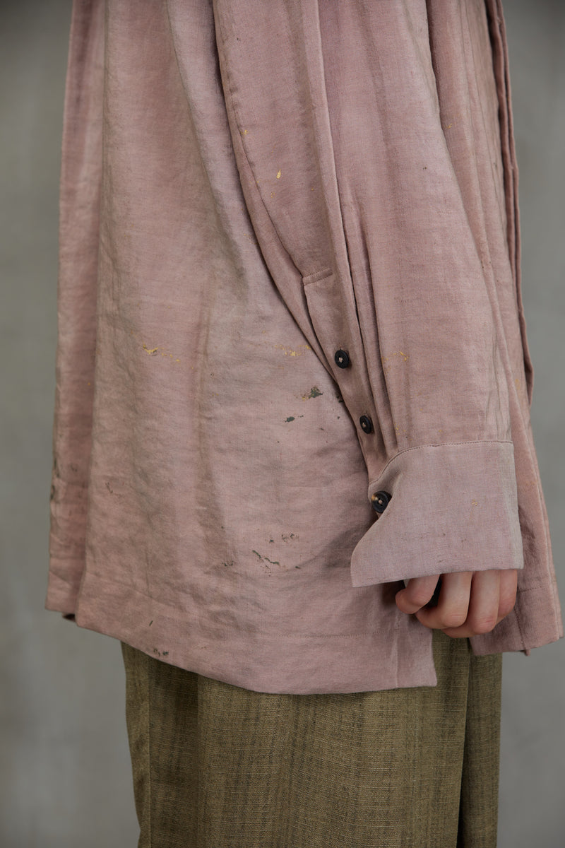 OVERSIZED LONG SHIRT