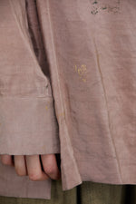 OVERSIZED LONG SHIRT