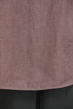 CLASSIC MANDARIN COLLAR SHIRT