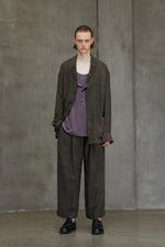 OVERSIZED SHIRT JACKET