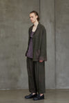 OVERSIZED SHIRT JACKET