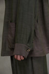 OVERSIZED SHIRT JACKET